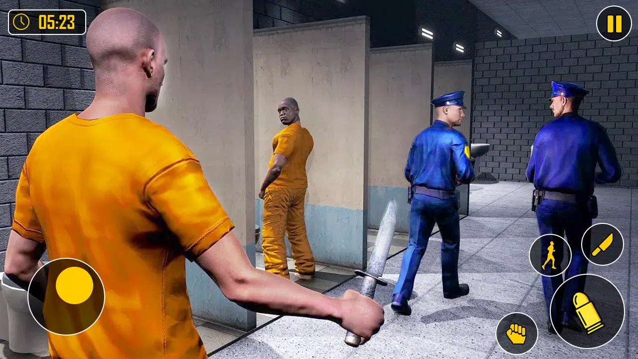 Jail Prison Escape Games for Android - Download