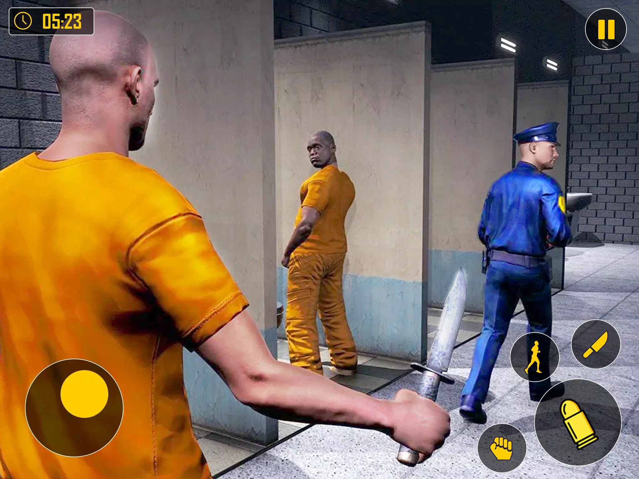 Escape the Prison APK v3.0.4 Free Download - APK4Fun