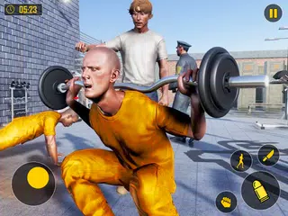 Baixar Grand Jailbreak Prisoner Game XAPK