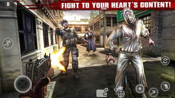 Dead Zombie Killer ảnh chụp màn hình 1