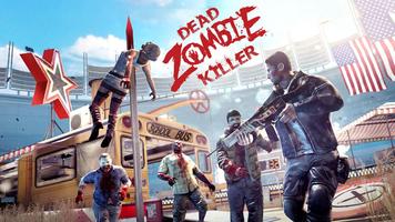 Dead Zombie Killer ภาพหน้าจอ 2