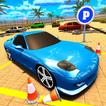 Impossible Car Parking Tracks 