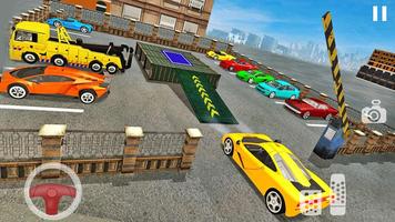 Impossible Car Parking screenshot 1