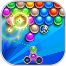 Echte Zappeln Spinner Bubble Shooter APK