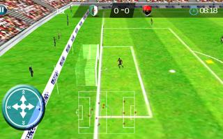 Real Football Games 2020 : Footbal Soccer League syot layar 3