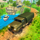 4x4 Mountain Army Truck Games 2020 APK