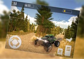 4x4 Monster Truck Offroad Driving screenshot 2