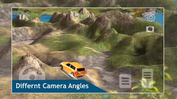 4x4 Mountain Car screenshot 3