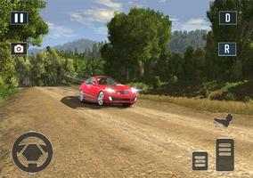 الطرق الوعرة سيارة لتعليم قيادة السيارات لعبة هيلي تصوير الشاشة 2