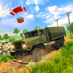 US Offroad Army Truck Driving 2018: армейские игры