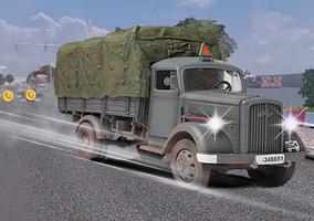 Army Truck Simulator স্ক্রিনশট 1