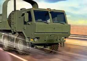 Army Truck Simulator ภาพหน้าจอ 2