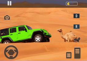 Внедорожник Jeep Adventure 2019 Desert 4x4 Jeep скриншот 1