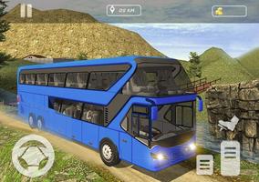 리얼 오프로드 버스 시뮬레이터 2020 Tourist  스크린샷 1
