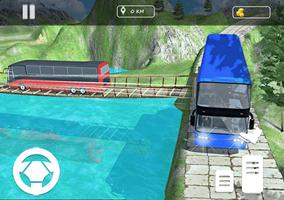 리얼 오프로드 버스 시뮬레이터 2020 Tourist  스크린샷 3
