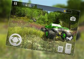 Offroad Monster Truck Driver স্ক্রিনশট 1