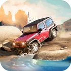 Jeep Driving Games 2020 - 4x4 -icoon