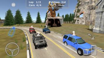 Jeep Driving Games 2020 - 4x4 -poster