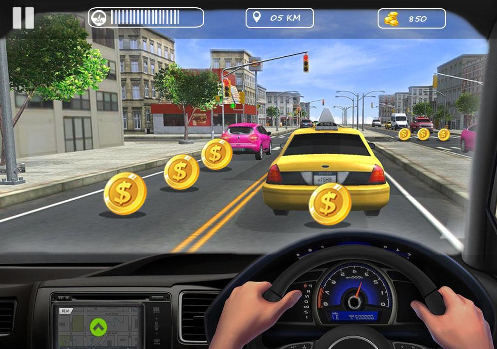 Cars street на андроид