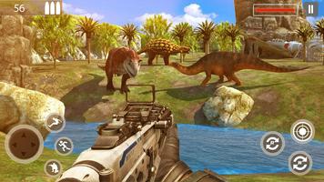 Jungle wilde 4x4 safari Survival shooting Simulato screenshot 2