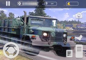 US Army Truck screenshot 3