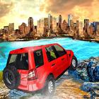 Jeep Driving Games icon
