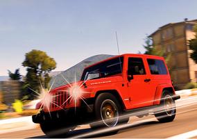 Jeep Driving Games poster