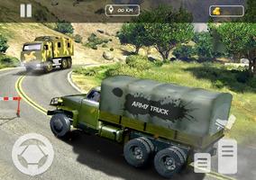 Simulateur de conduite de camion de transport de capture d'écran 3