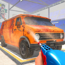 Power Car Wash Clean Simulator APK