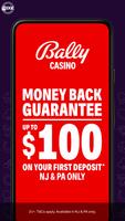 Bally Casino poster