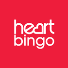 Heart Bingo: Real Money Bingo Games-icoon