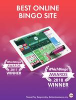 Heart Bingo: Real Money Bingo Games screenshot 1