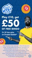 Jackpotjoy Slots & Bingo Games poster