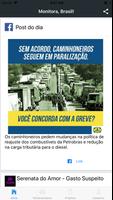 Monitora, Brasil! Poster
