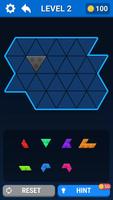 Hexa Block Puzzle- Jigsaw Game Screenshot 2