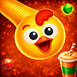 Snake Warz.io: Big Worm Battle