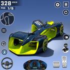 Formula Car Racing Car Games アイコン