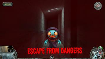 Toy Monster Scary Survival screenshot 3