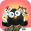 آیکون‌ Rock Bird