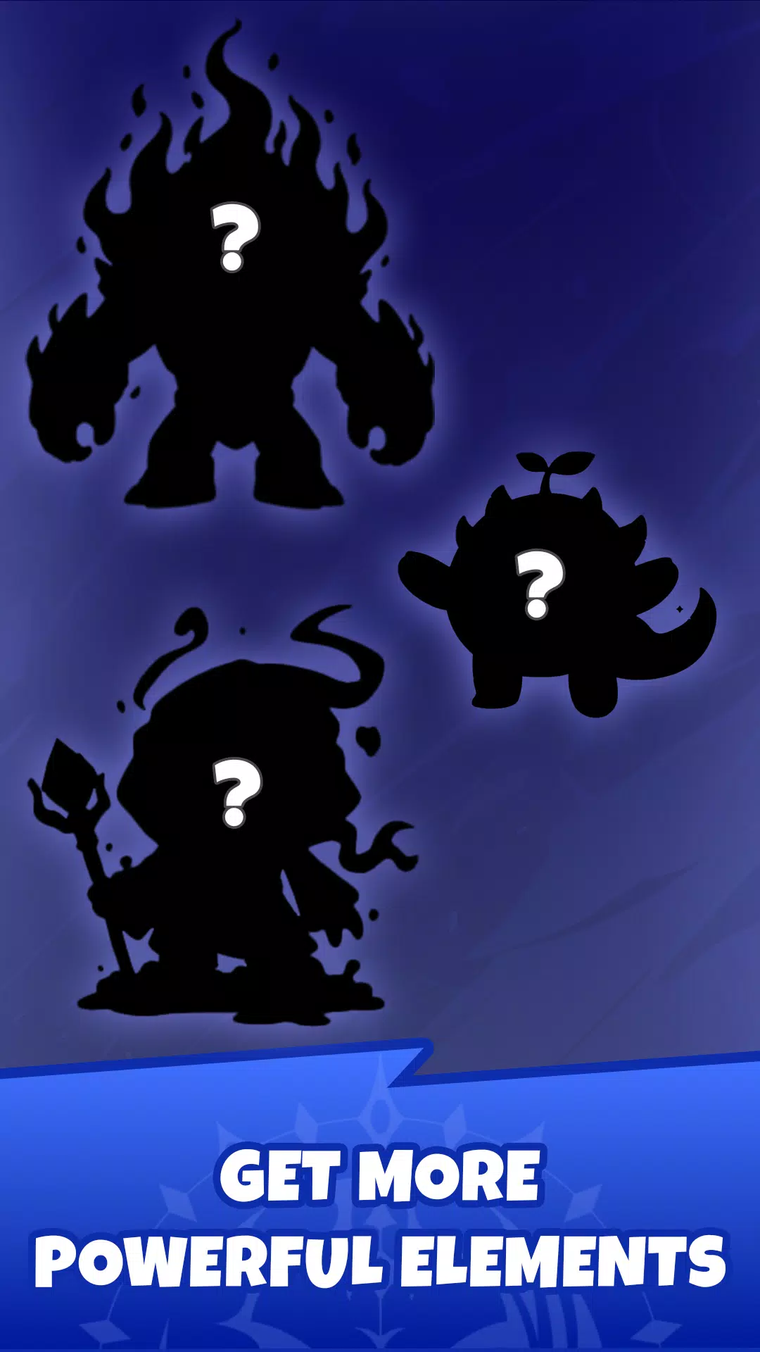 元素战斗:合并游戏