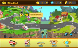 Mini kids Army Limited Mil Fight game screenshot 1