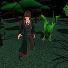 Harry Wizarding World Poter & Hoggwart Mystery-icoon