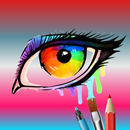 PaintMe garten of ban coloring APK