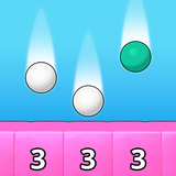 Merge Balls ไอคอน
