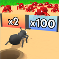 Ants Battle