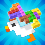 Blockart icon