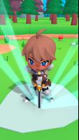 Sword Raising Affiche