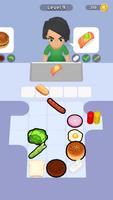 Cook Match تصوير الشاشة 3