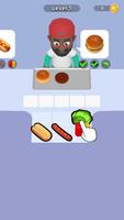 Cook Match الملصق