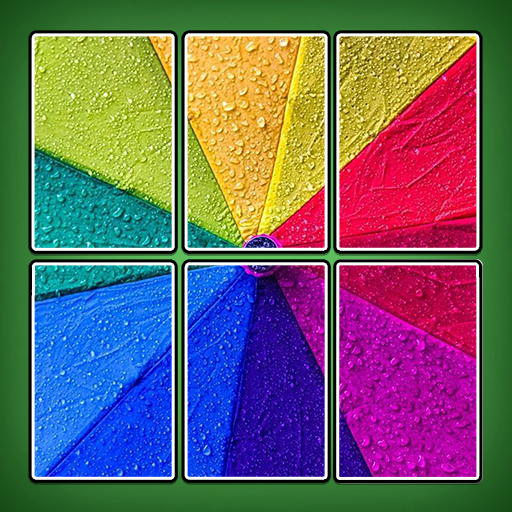 Jigsolitaire - Пазл-пасьянс